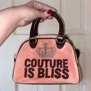 Juicy Couture Vintage Purse